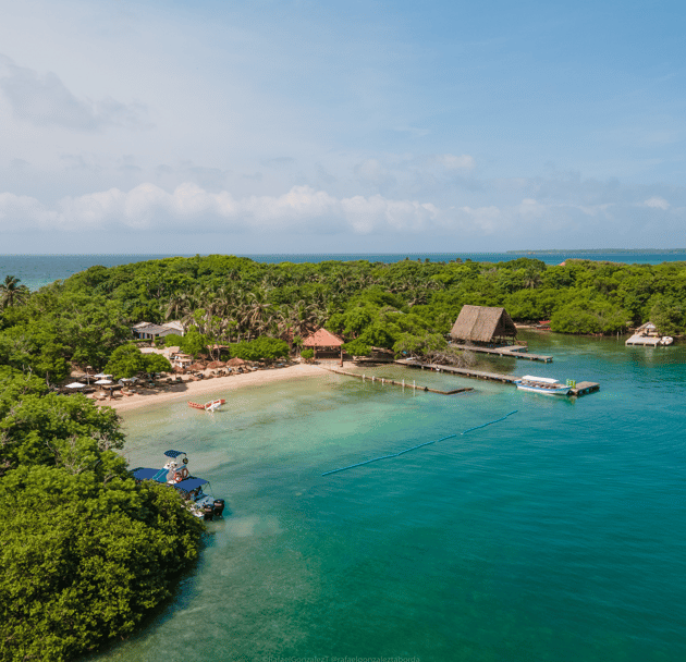 islabela el mejor destino en las islas del rosario